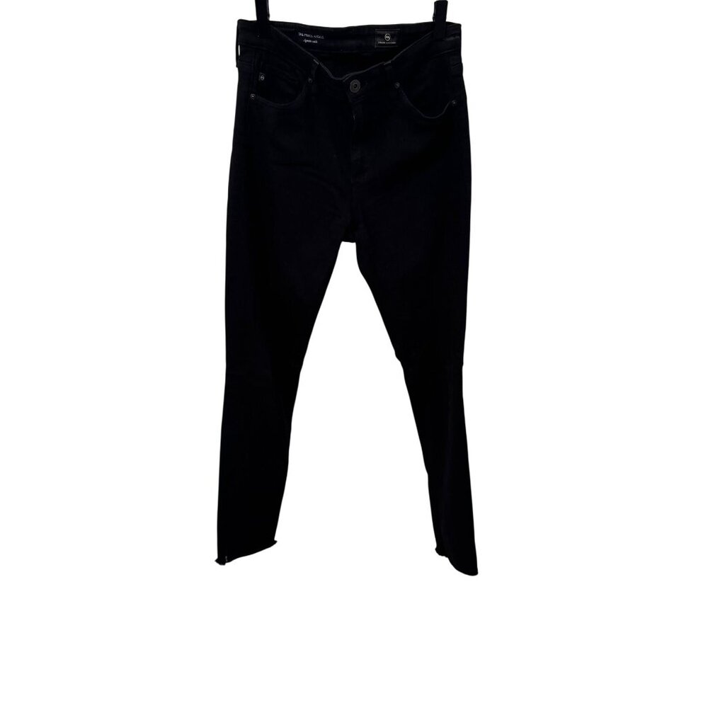 AG women's black jeans size 26